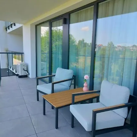 Westin House 113 Lägenhet Kołobrzeg