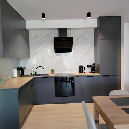 Westin House 113 Lägenhet Kołobrzeg