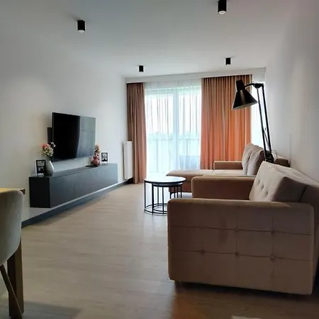 Lägenhet Westin House 113 Kołobrzeg