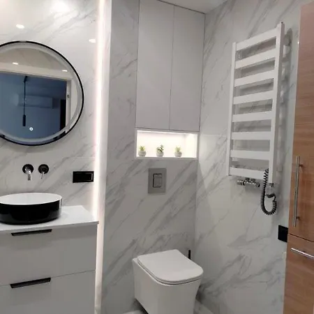 Westin House 113 Lägenhet Kołobrzeg