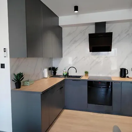 Westin House 113 Apartman Kołobrzeg