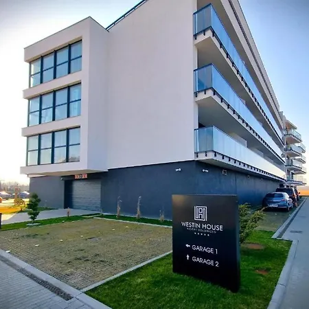 Westin House 113 Kolobrzeg