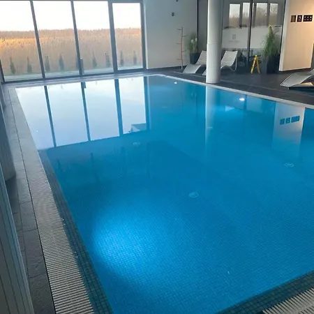 Westin House 113 Apartman Kołobrzeg
