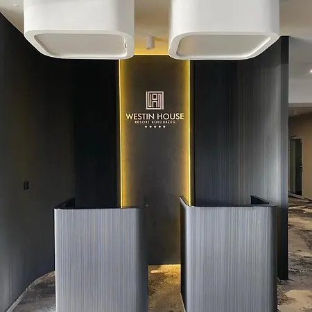 Westin House 113 Apartament