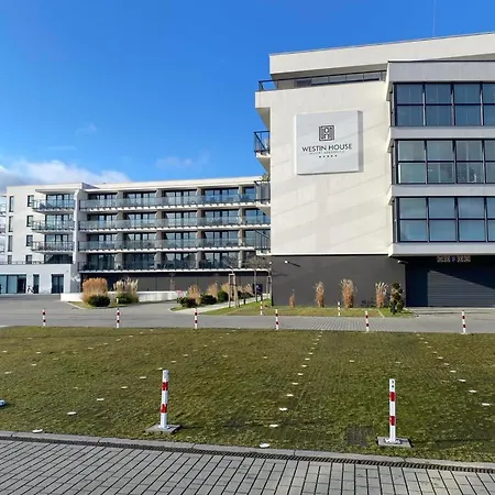 Westin House 113 Lägenhet Kołobrzeg