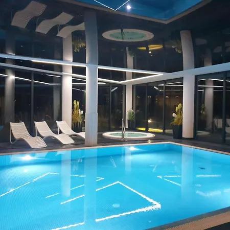 Westin House 113 Apartman Kołobrzeg