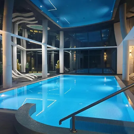 Lägenhet Westin House 113 Kołobrzeg