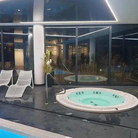 Westin House 113 Apartament