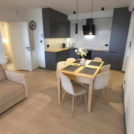 Westin House 113 Apartman Kołobrzeg