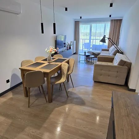 Westin House 113 Apartman Kołobrzeg
