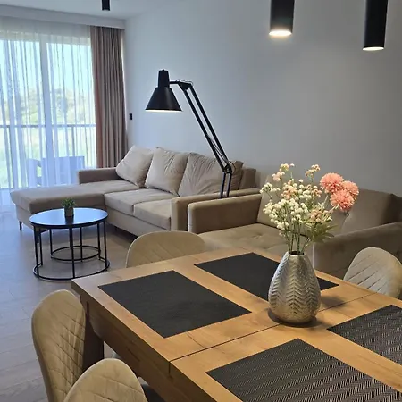 Westin House 113 Apartman Kołobrzeg